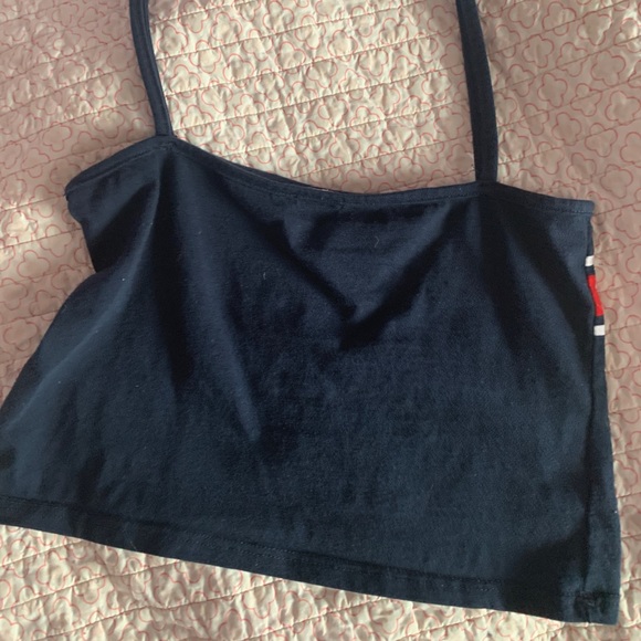 Brandy Melville J-Galt cropped tank - Picture 3 of 3